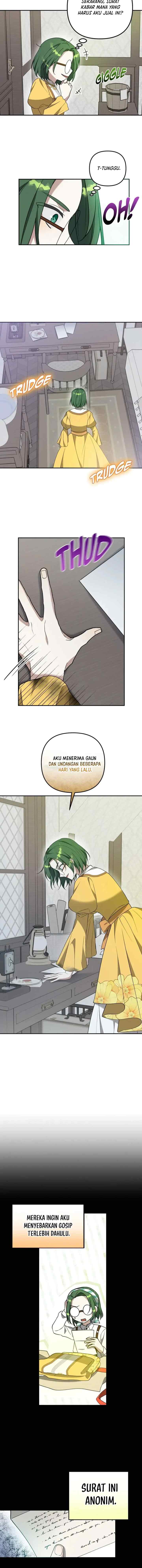 Carnephelia's Curse is Never Ending chapter 24 halaman 8