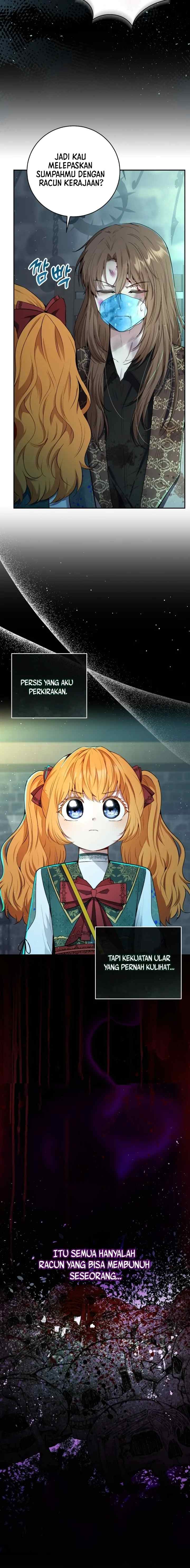 Baby Squirrel is Good at Everything chapter 66 halaman 4