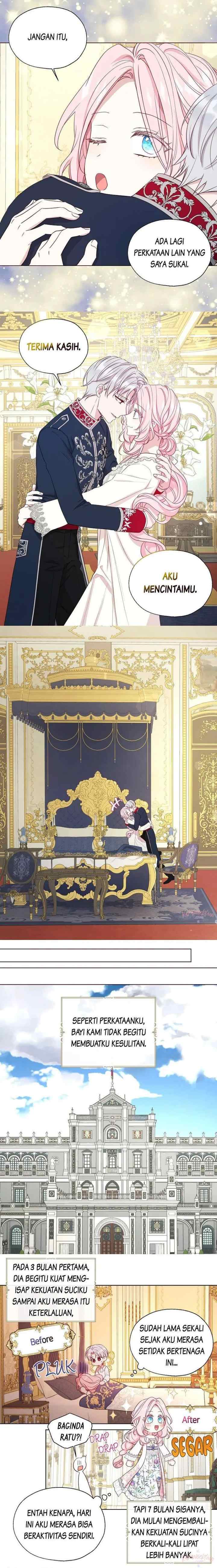 Flirting With the Villain's Dad chapter 150 halaman 9