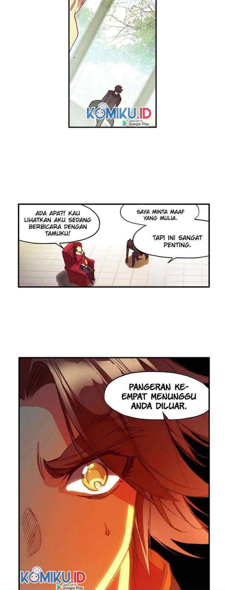 Legend of Phoenix chapter 85 halaman 18