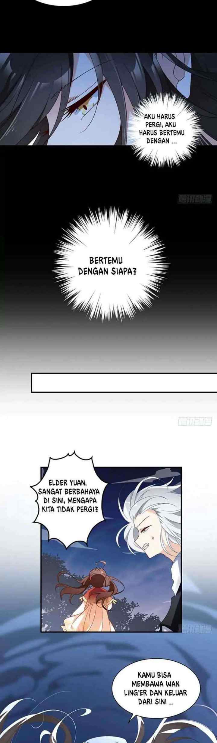 Meng Shi Zai Shang chapter 122 halaman 5