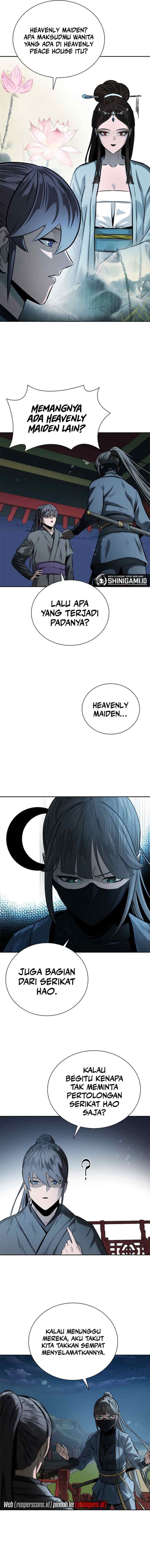 Moon-Shadow Sword Emperor chapter 23 halaman 5