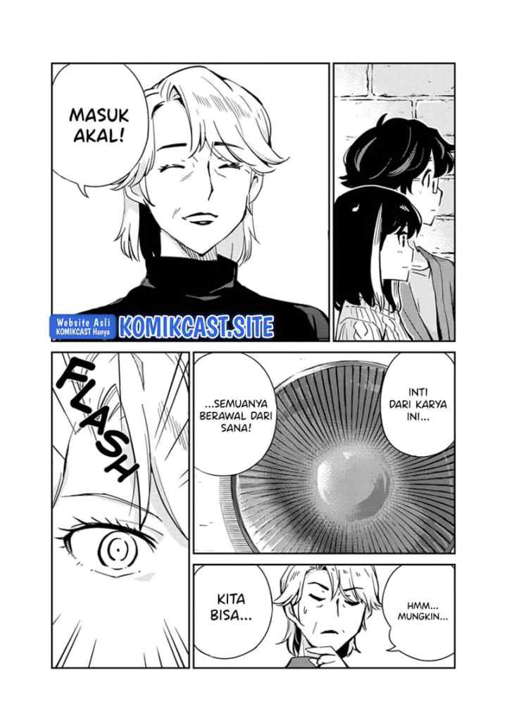 Kekkon Surutte, Hontou desu ka? chapter 99 halaman 16