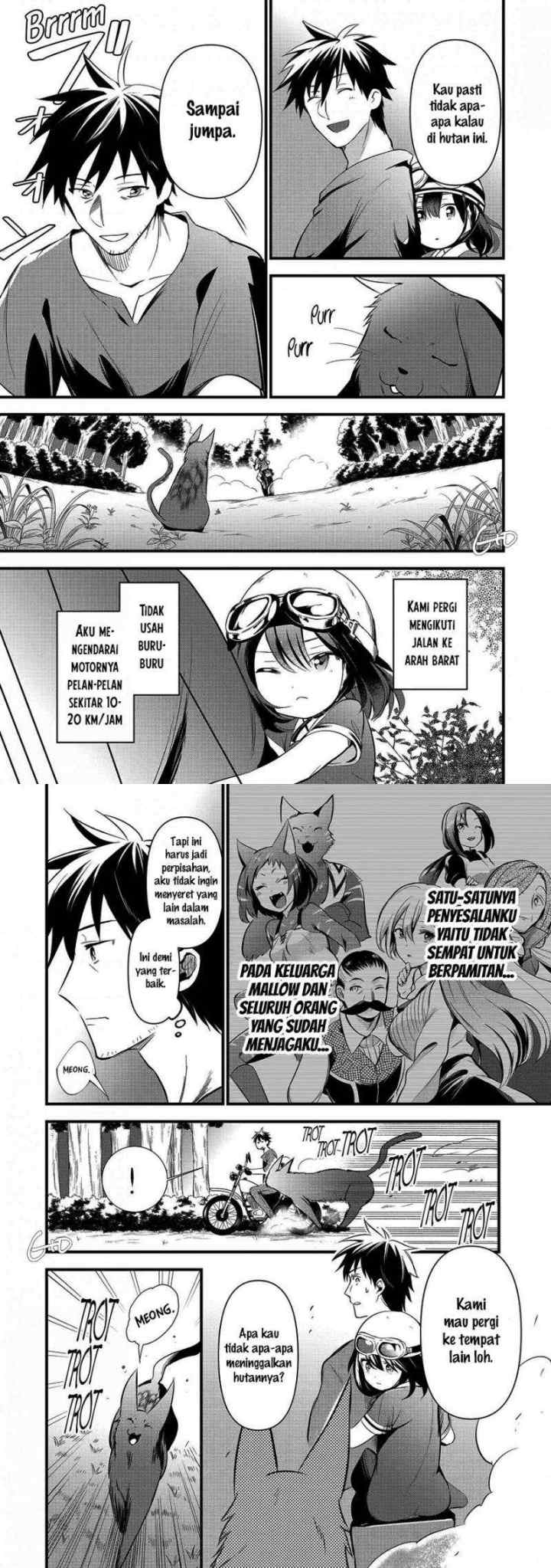 Arafoo Otoko no Isekai Tsuhan Seikatsu chapter 11 halaman 14