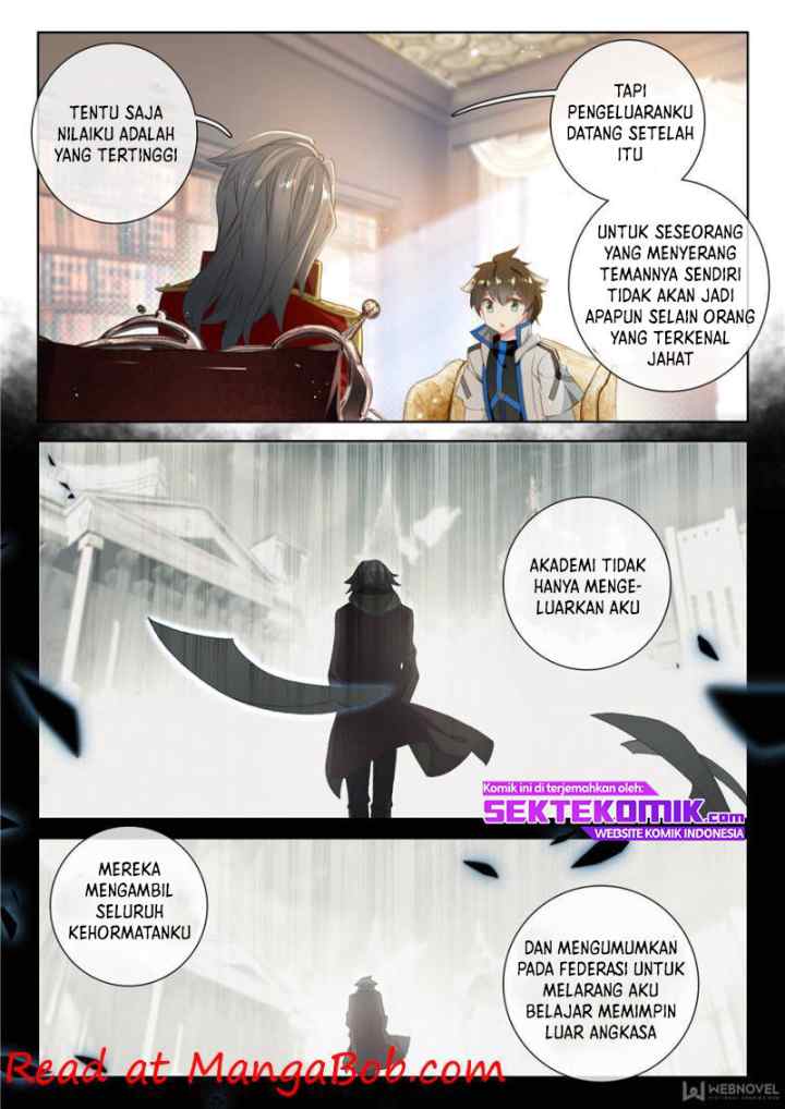Soul Land 4 chapter 97 halaman 11