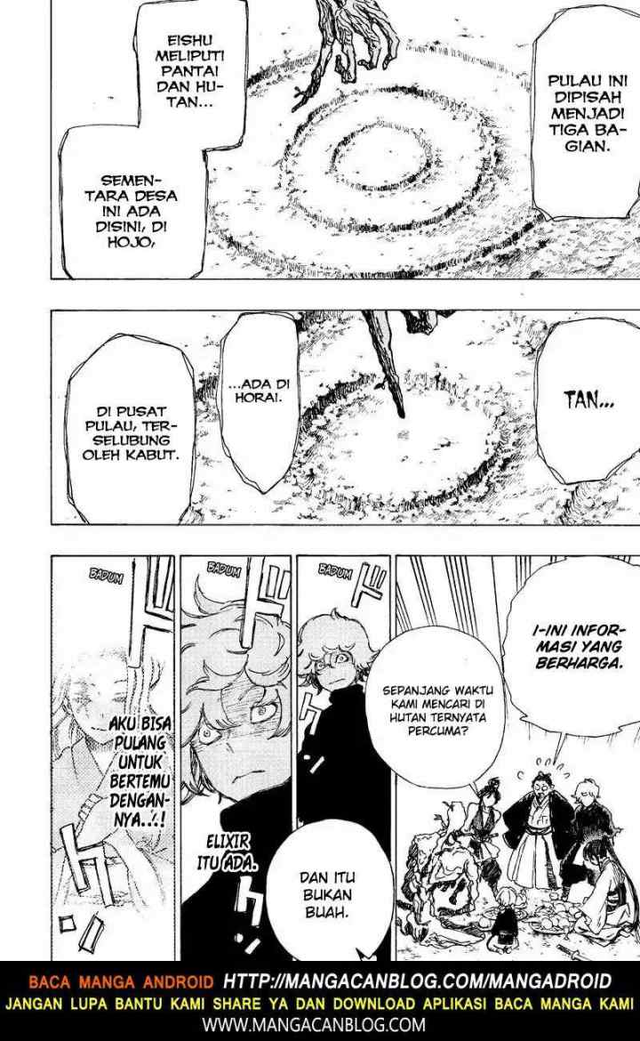 Jigokuraku chapter 18 halaman 14
