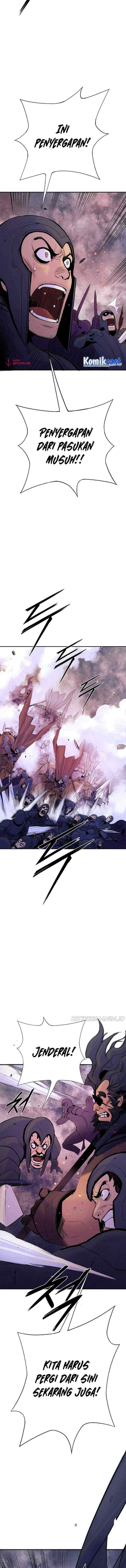 Knight Under Heart chapter 28 halaman 10