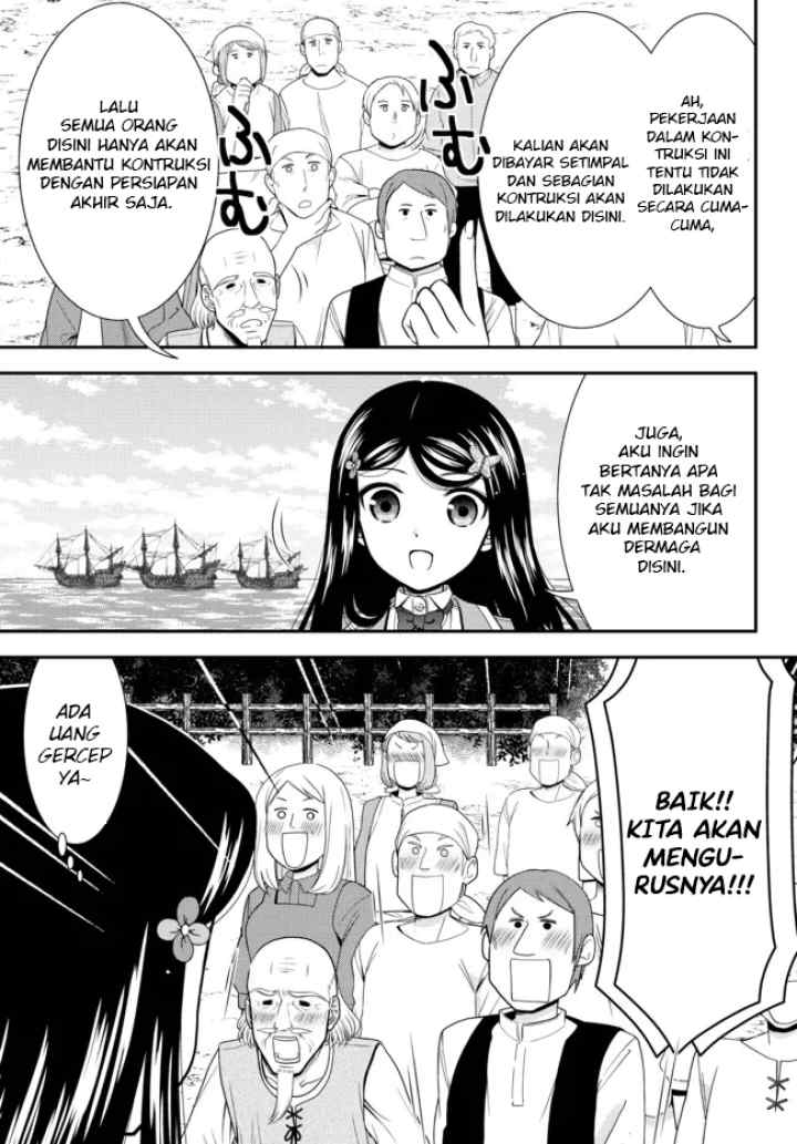 Saving 80,000 Gold Coins in the Different World for My Old Age chapter 75 halaman 4
