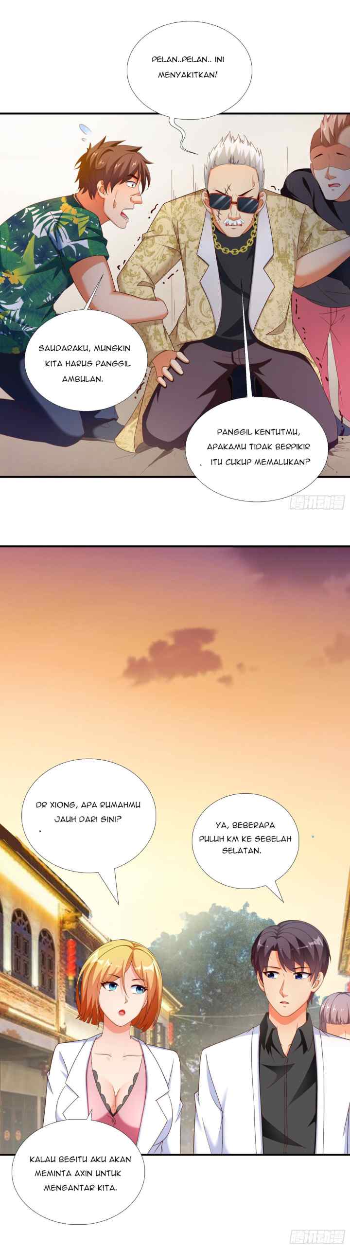 Super School Doctor chapter 29 halaman 5