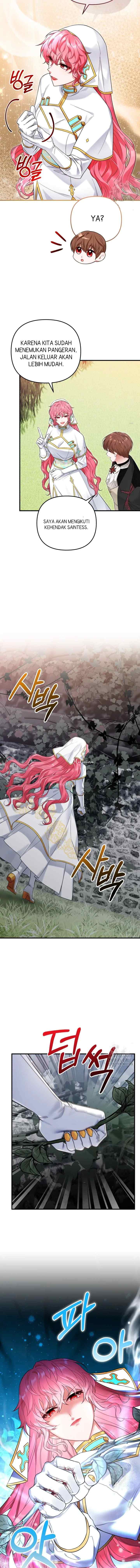 Emilone's Temptation Labyrinth chapter 35 halaman 4