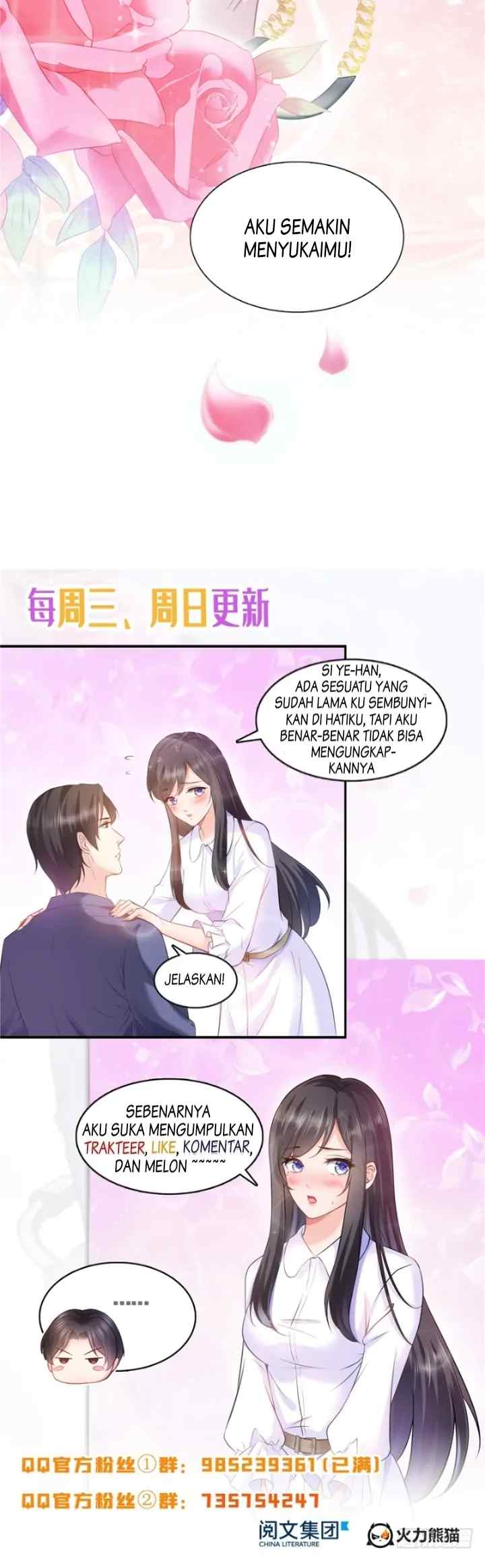 Just Like Cold Light Meets Scorching Sun chapter 39 halaman 18