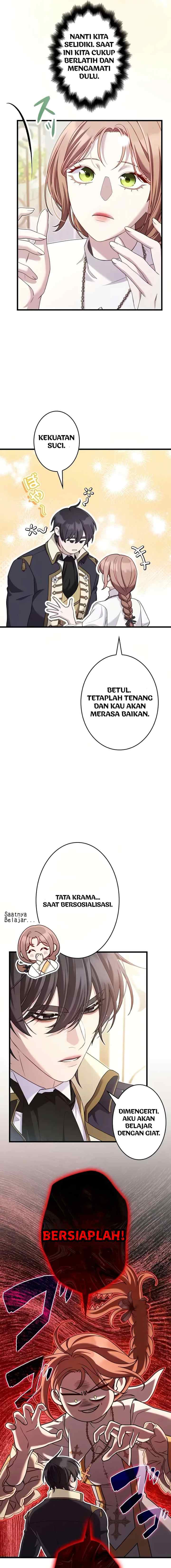 Turning the Mad Dog Into a Genteel Lord chapter 18 halaman 11