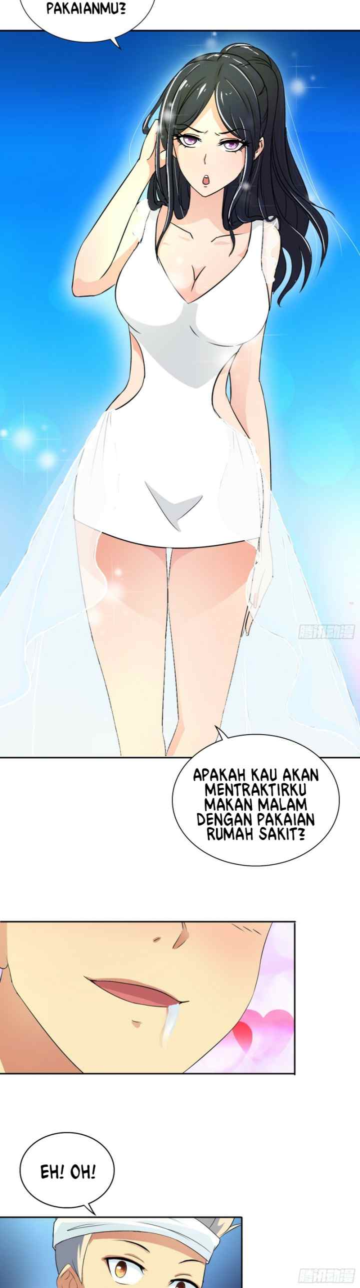 I Am the God of Medicine chapter 15 halaman 4
