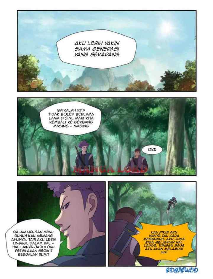 Heaven Defying Sword chapter 193 halaman 7