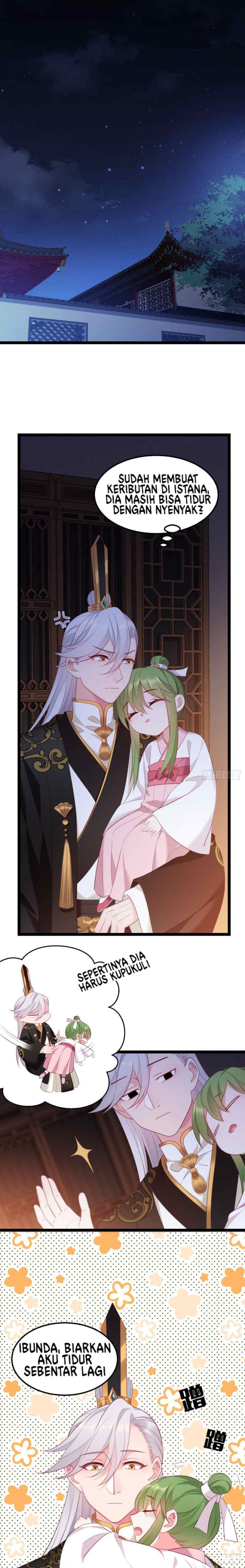 I Won't Marry The Enemy Prince chapter 10 halaman 10