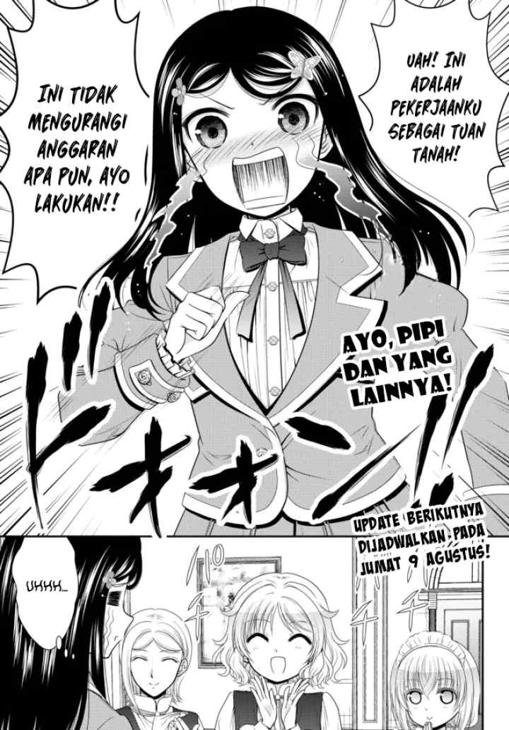 Saving 80,000 Gold Coins in the Different World for My Old Age chapter 79 halaman 10