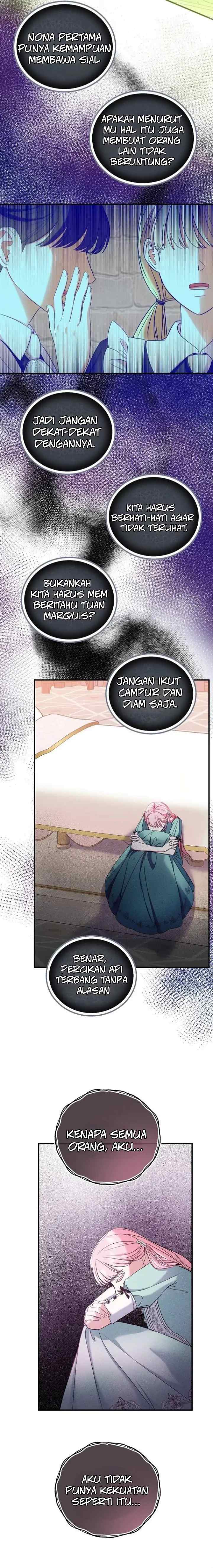 I Won't Go Back to My Family Who Abandoned Me chapter 9 halaman 9