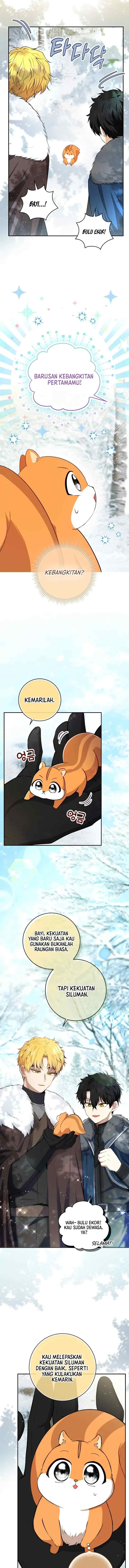 Baby Squirrel is Good at Everything chapter 62 halaman 7