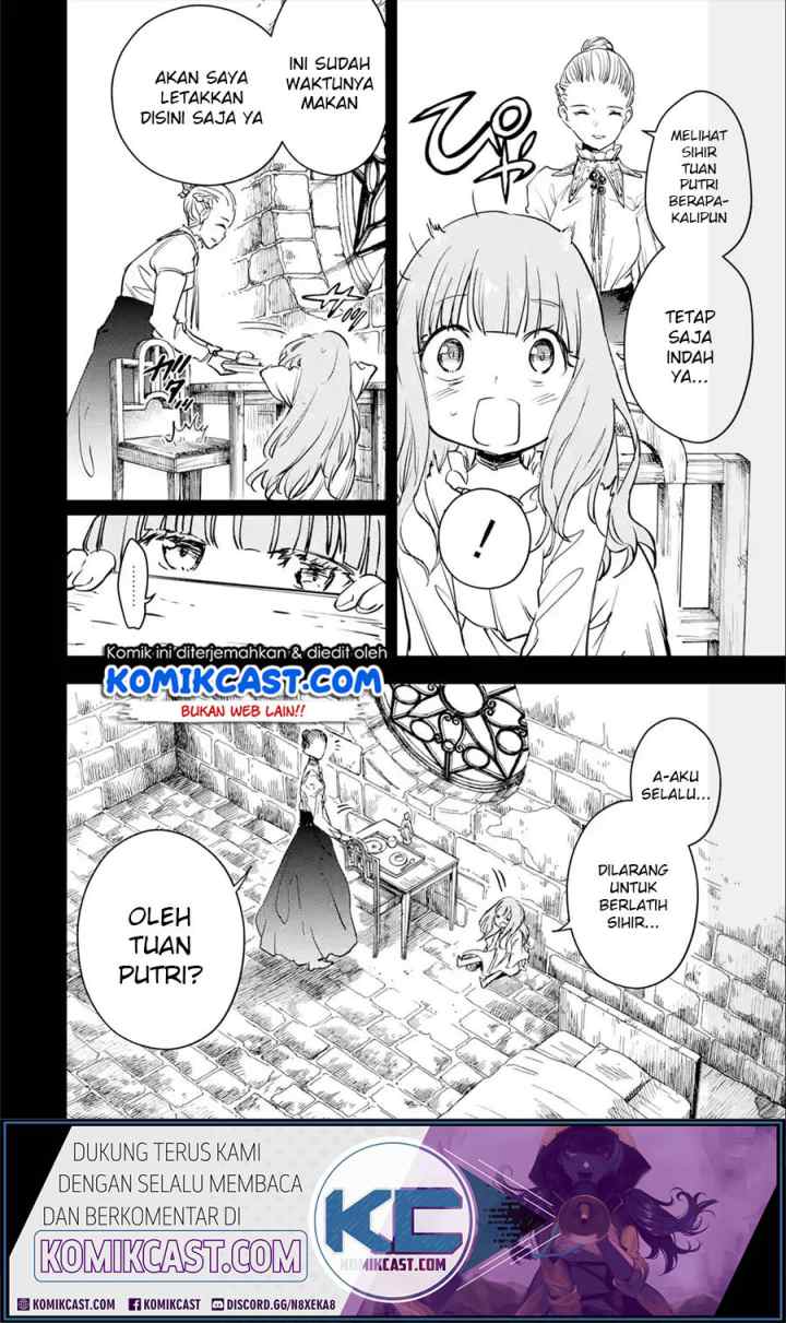Boukensha License o Hakudatsu Sareta Ossan Dakedo Manamusume ga Dekita no de Nonbiri Jinsei chapter 24.1 halaman 5