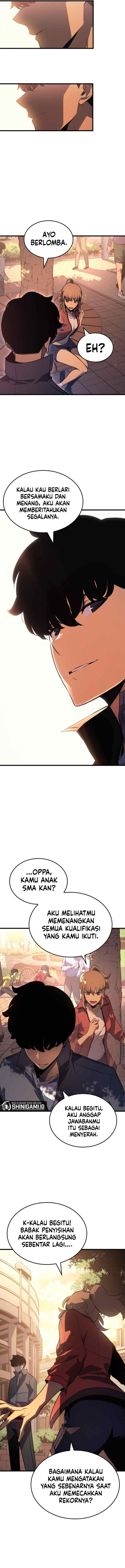 Solo Leveling Special chapter 7 halaman 9