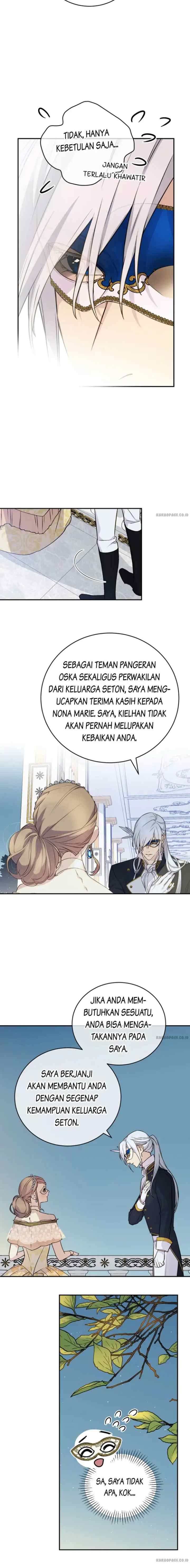 A Capable Maid chapter 29 halaman 13