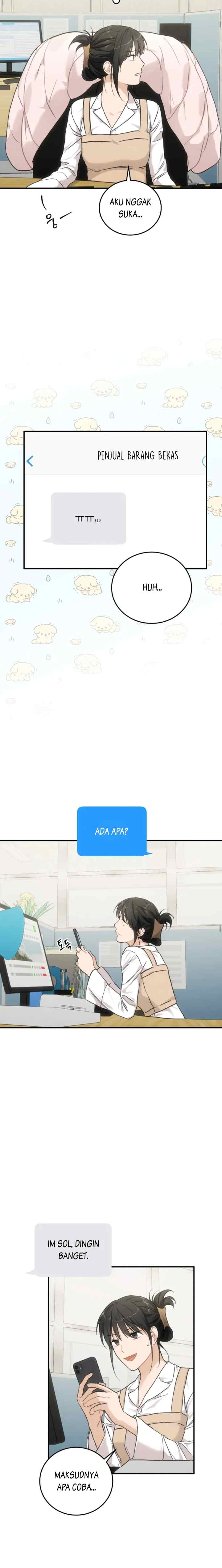 Lovely Runner chapter 63 halaman 9