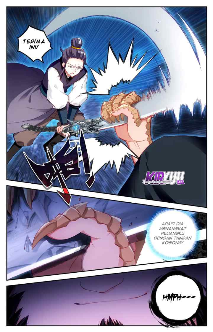 The Heaven's List chapter 21 halaman 6