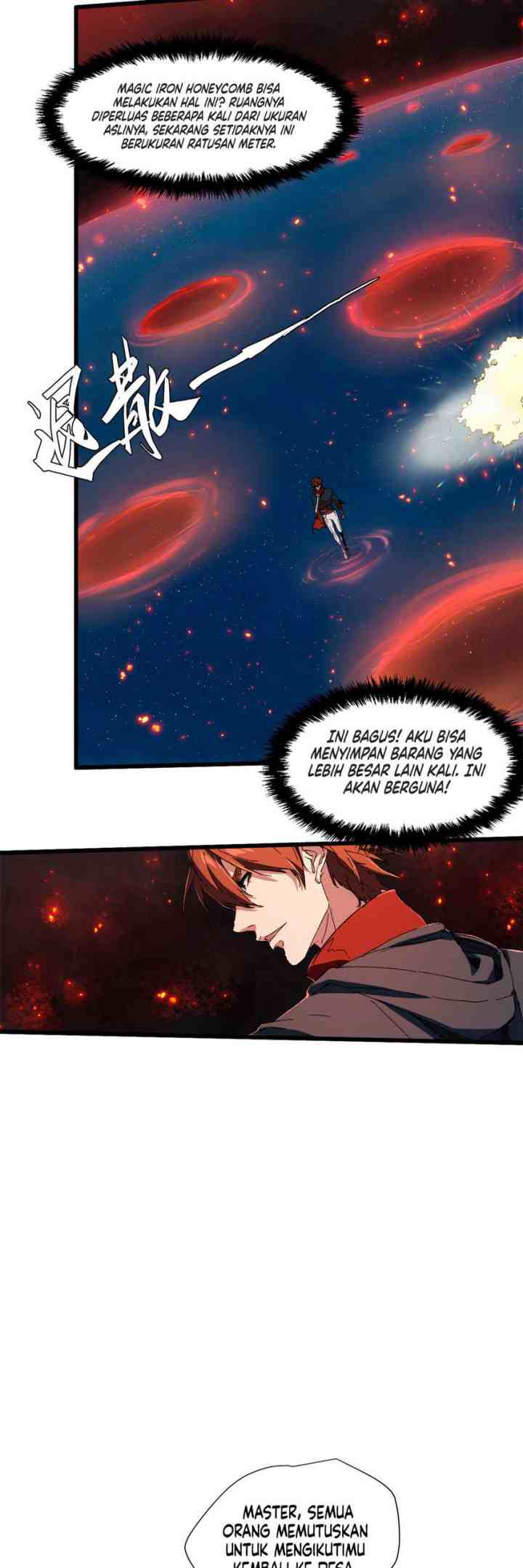Eternal Kingdom Remake chapter 23 halaman 16