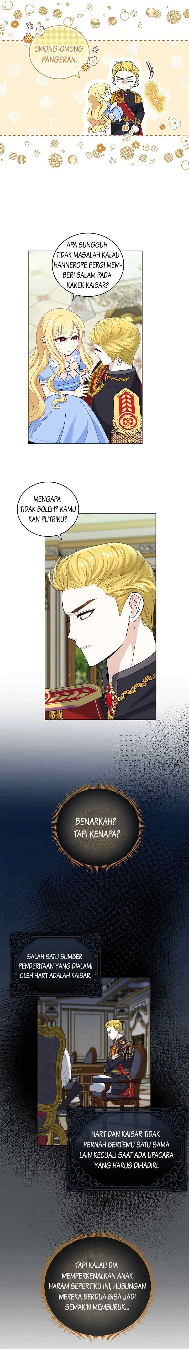 How To Protect My Sub Male Lead Father chapter 9 halaman 14