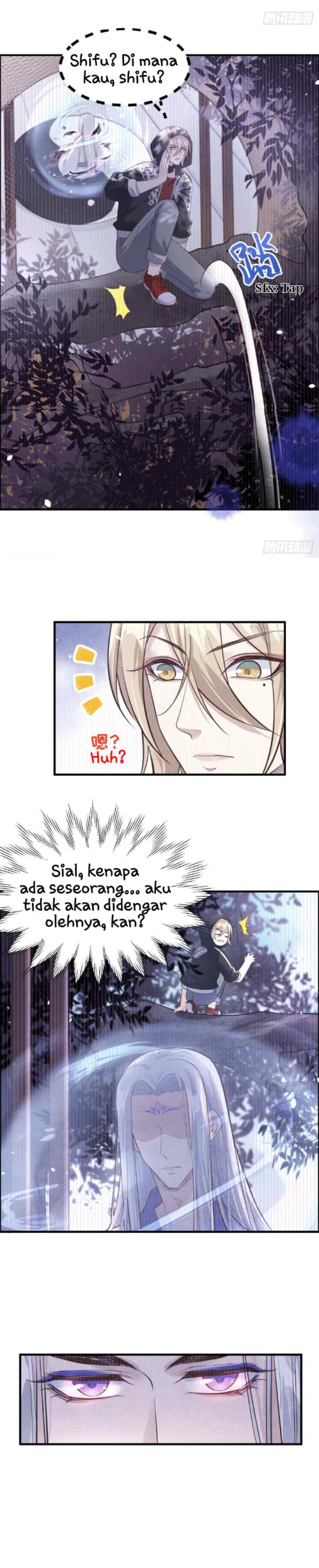Cultivation Daddy chapter 54 halaman 14