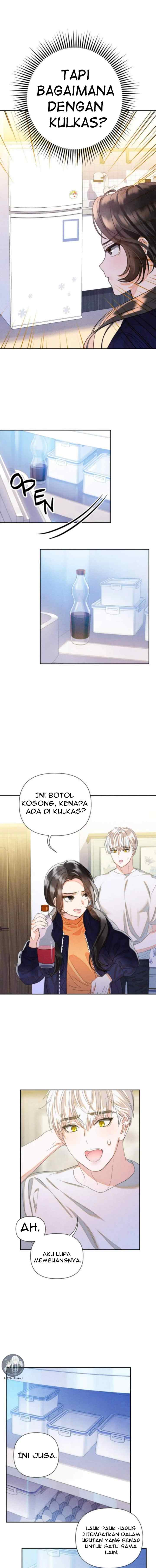 Homemade Freshs chapter 8 halaman 10
