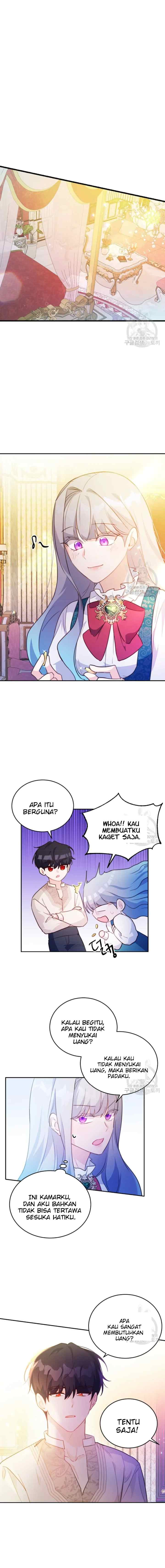 I'm Going to Rewrite the Devastating Novel chapter 18 halaman 15