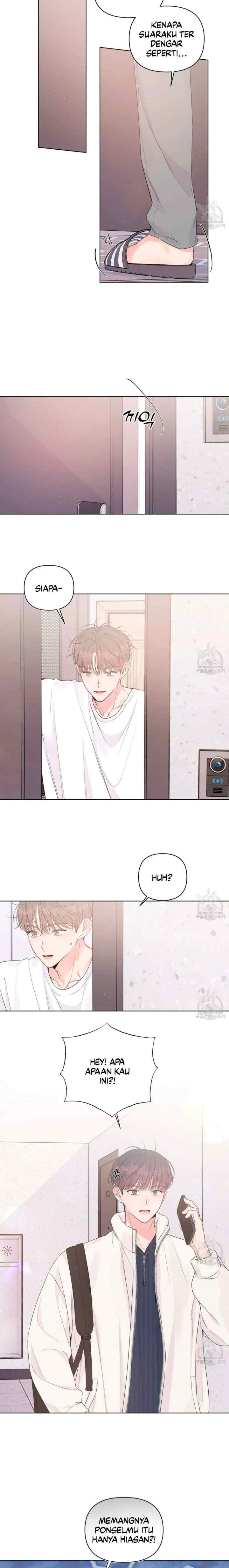 Nevermind Darling chapter 27 halaman 12