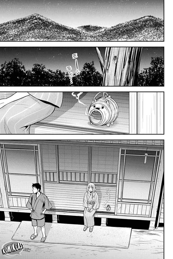 Orenchi ni Kita Onna Kishi to Inakagurashi Surukotoninatta Ken chapter 16 halaman 4