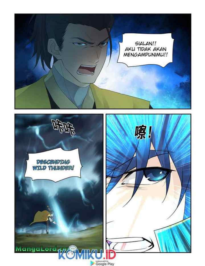 Heaven Defying Sword chapter 226 halaman 11