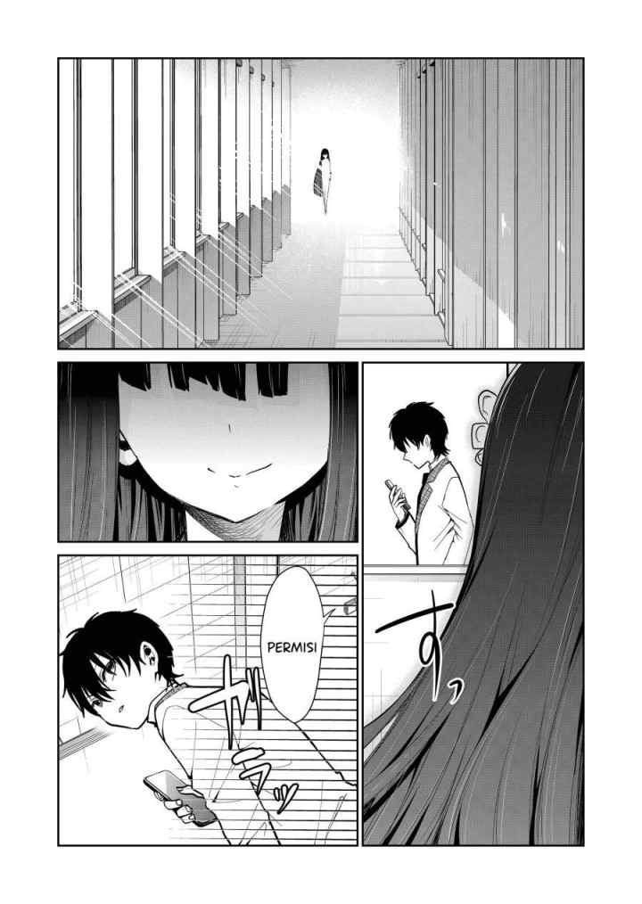 Kononaka Ni Hitori, Ore No Yome Ga Iru chapter 2 halaman 18