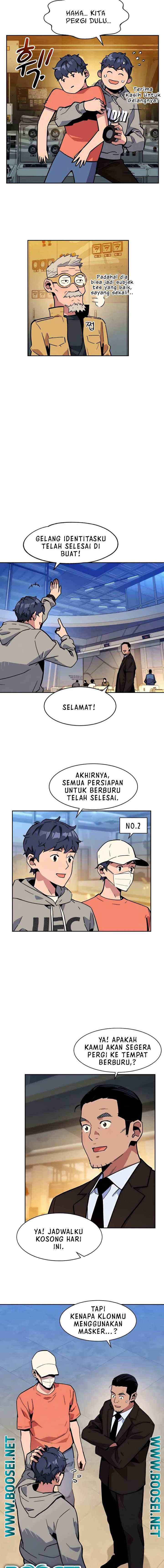 Auto-Hunting With Clones chapter 8 halaman 17