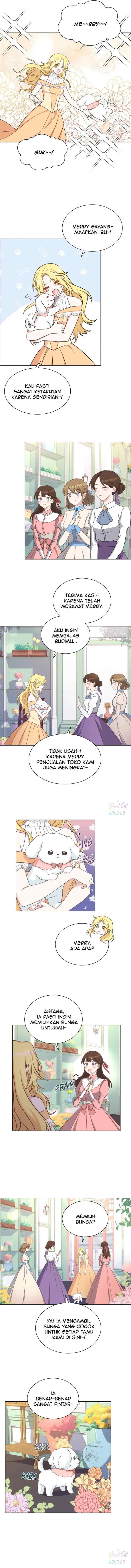One Night with Emperor chapter 31 halaman 6
