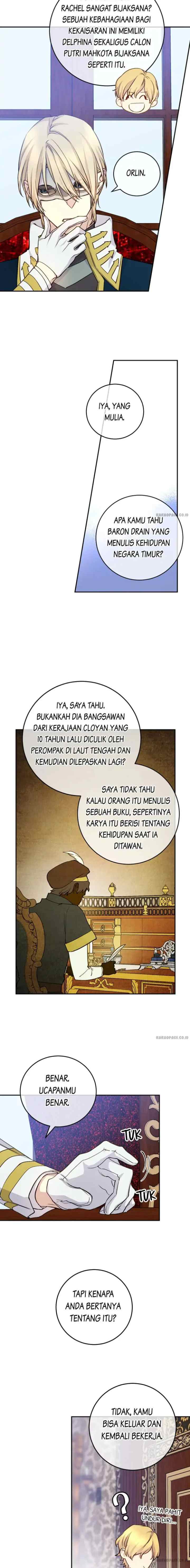 A Capable Maid chapter 44 halaman 10