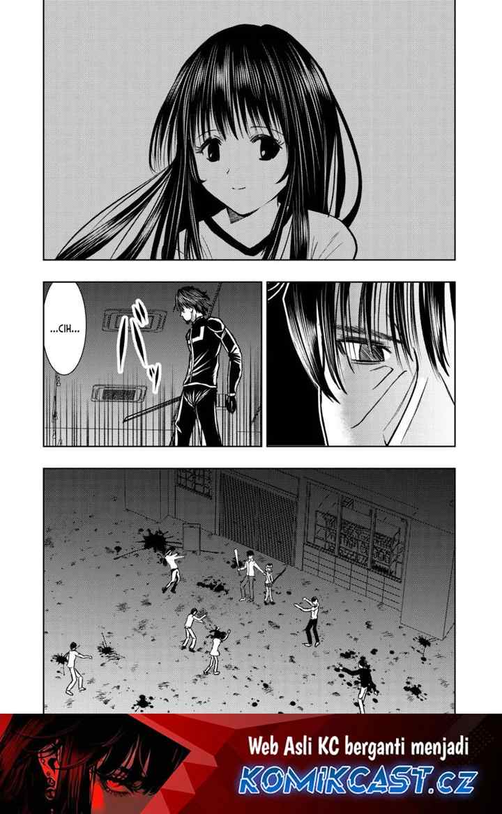 Isekai Kaeri no Ossan wa Shuumatsu de Sekai de Musou Suru chapter 20.1 halaman 15