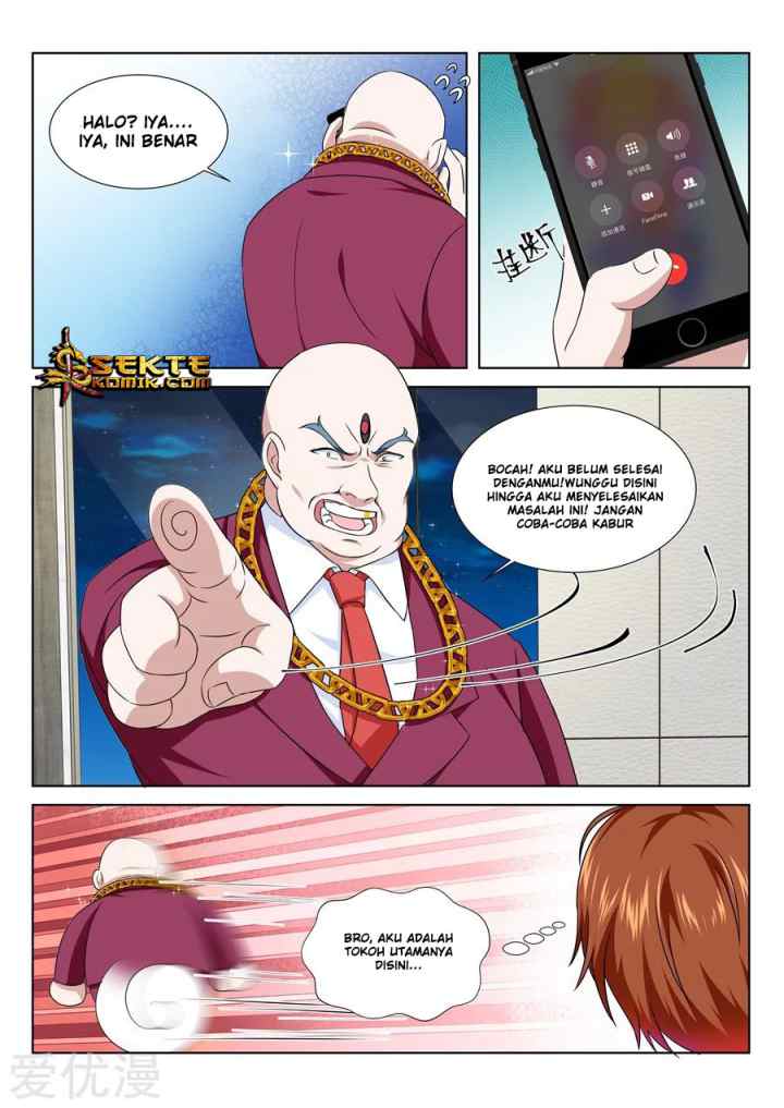 Metropolitan System chapter 193 halaman 9