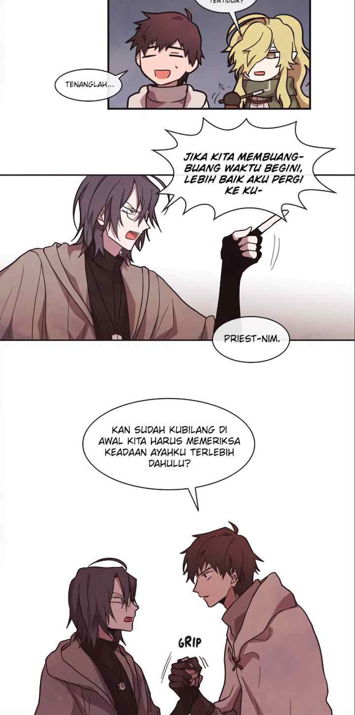 Miracle Hero! chapter 41 halaman 9