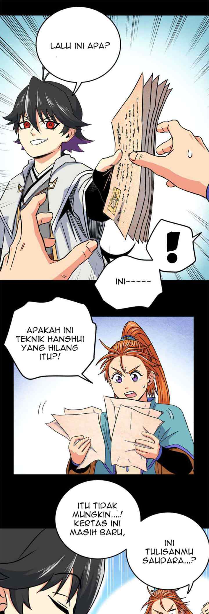 Emperor Domination chapter 54 halaman 7