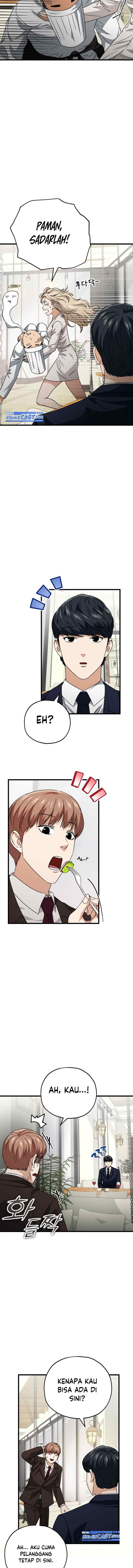 My Dad Is Too Strong chapter 120 halaman 6