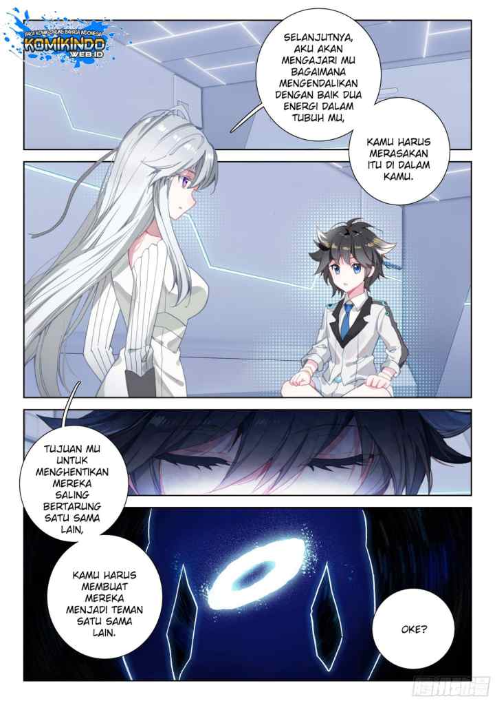 Soul Land 4 chapter 23 halaman 8