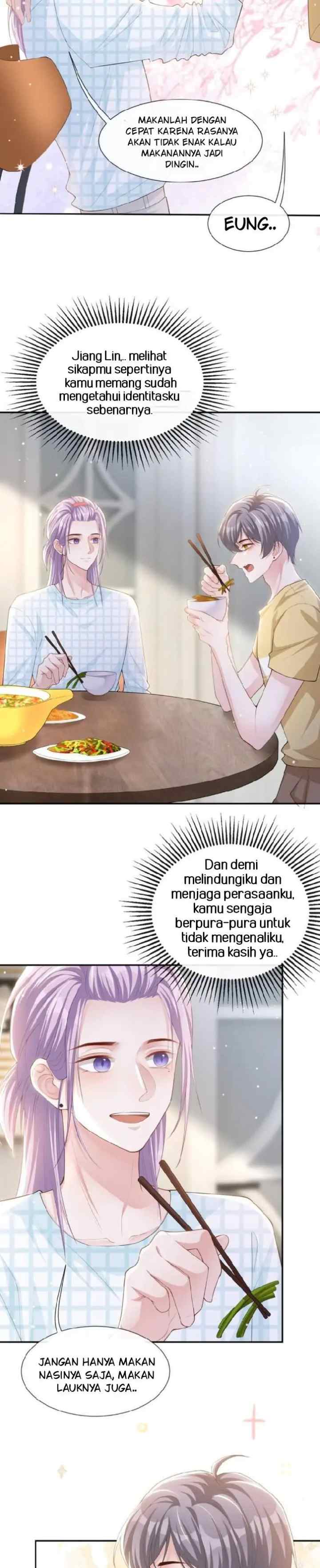 I'm A Stand-in Puppet For His Ex-Lover chapter 85 halaman 8