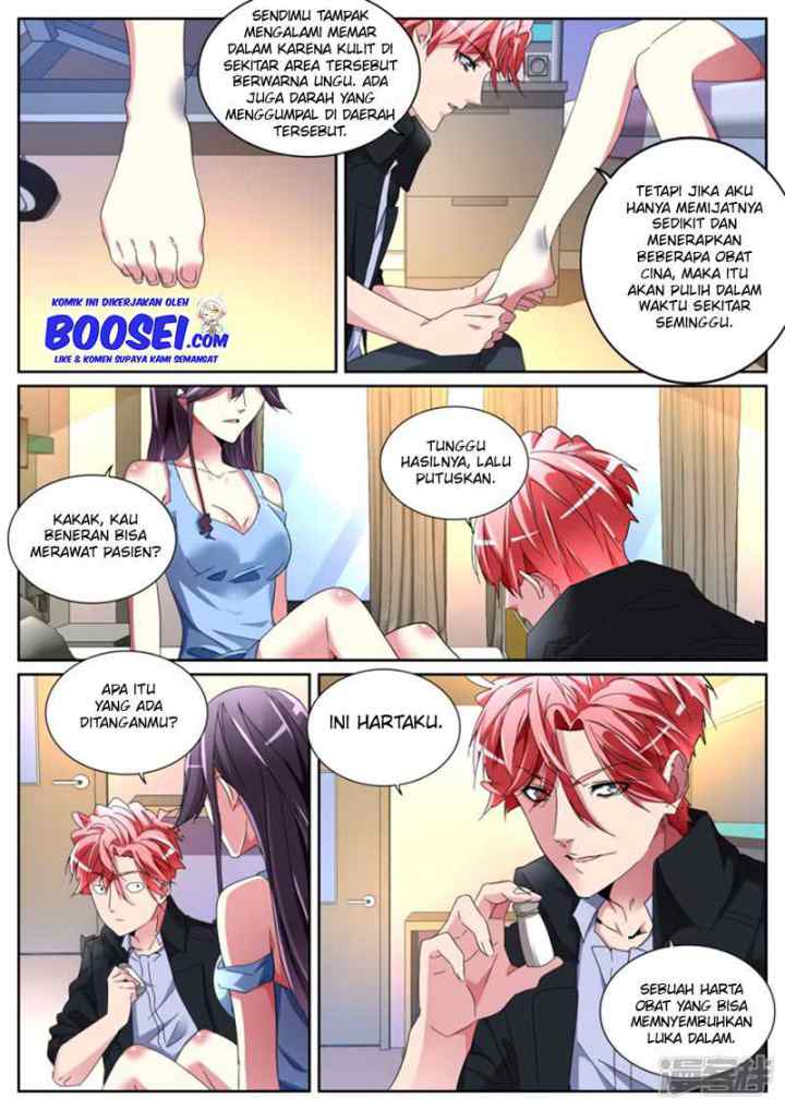 Talented Genius chapter 118 halaman 9