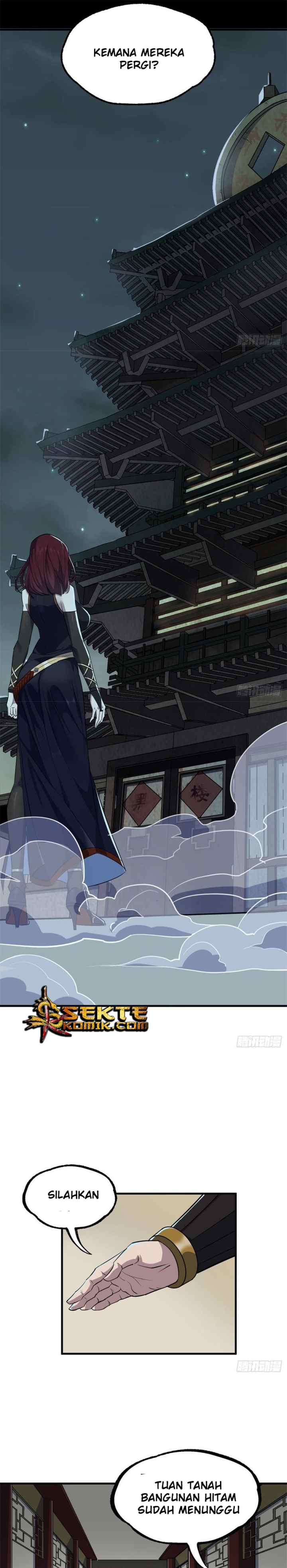 The Hunter chapter 193 halaman 9