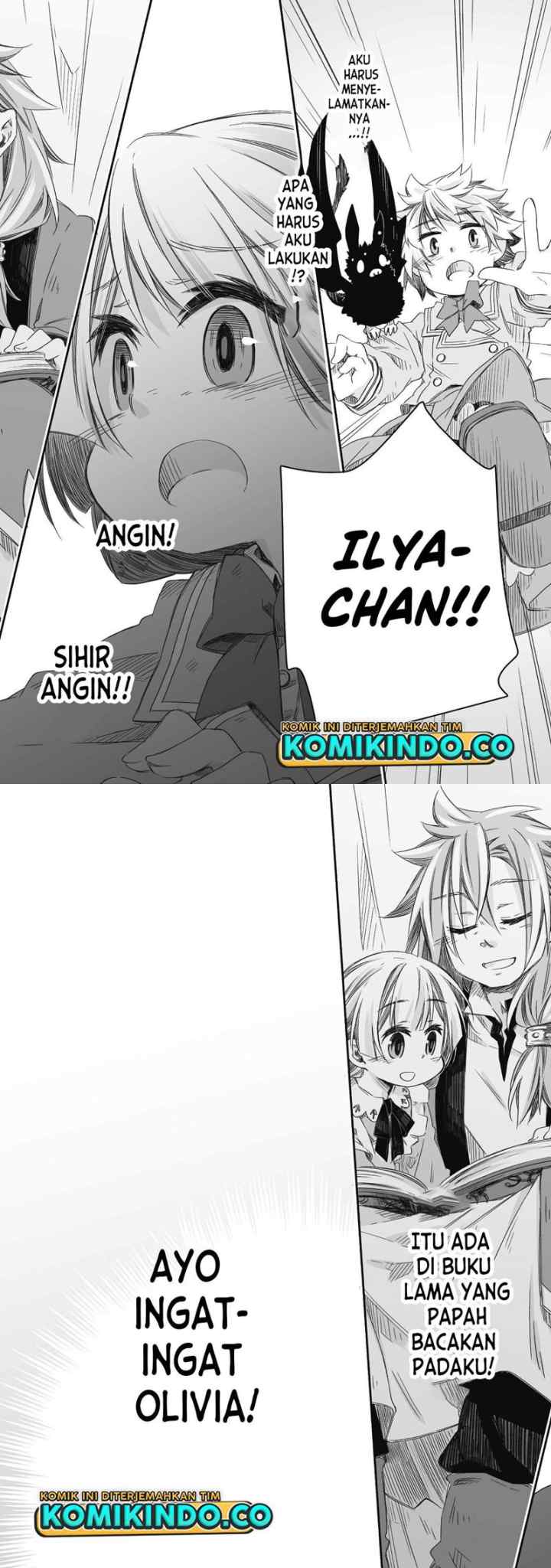 Parenting Diary Of The Strongest Dragon Who Suddenly Became A Dad chapter 17 halaman 8
