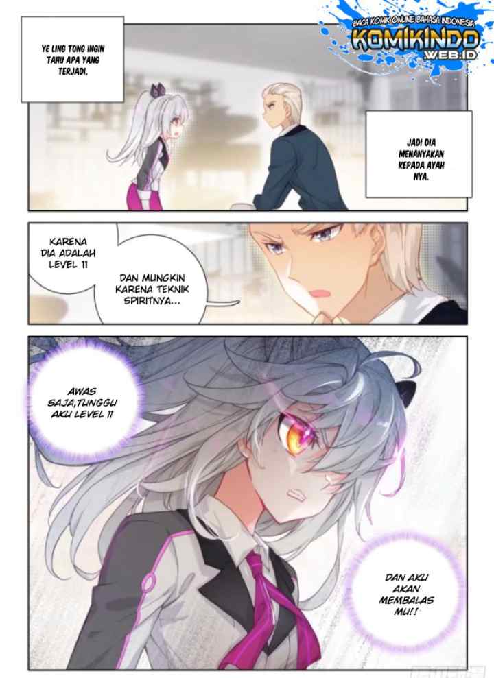 Soul Land 4 chapter 10 halaman 4